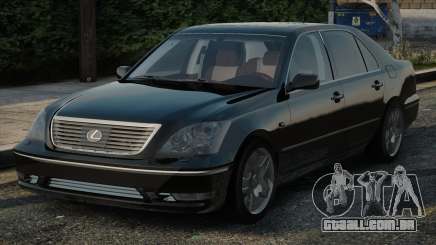 Lexus LS430 2007 para GTA San Andreas