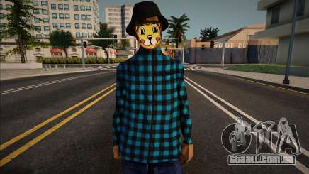 Quadrober para GTA San Andreas