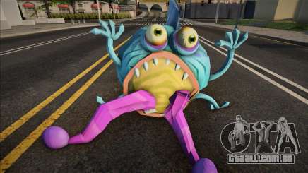 Pummel - My Singing Monsters para GTA San Andreas