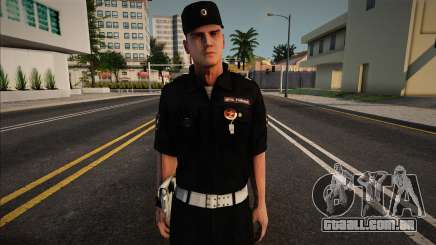 Skin DPS Jovem para GTA San Andreas