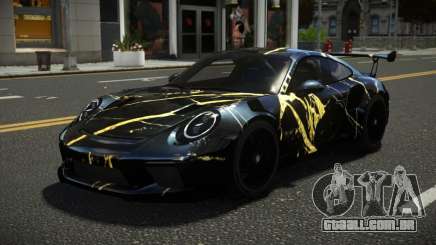 Porsche 911 Zutony S4 para GTA 4