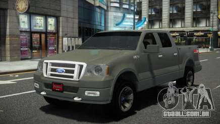 Ford F150 BGR para GTA 4