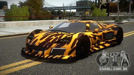 Gumpert Apollo Undiamo S2 para GTA 4