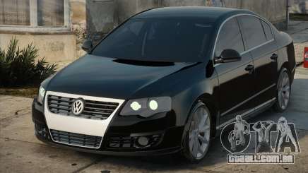 Volkswagen Passat B6 Sedan para GTA San Andreas