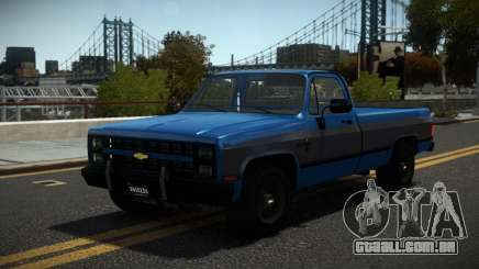 Chevrolet Silverado Brimo para GTA 4