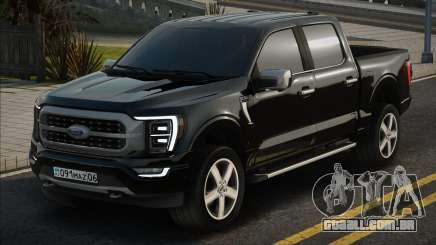 2021 Ford F-150 Platinum KZ para GTA San Andreas