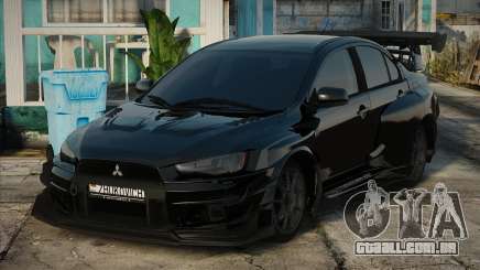 Mitsubishi Lancer Royal para GTA San Andreas