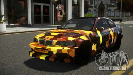 BMW M3 E46 Thosha S10 para GTA 4