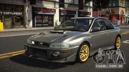 Subaru Impreza NVC para GTA 4