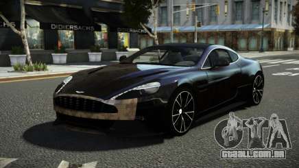 Aston Martin Vanquish Ergy S3 para GTA 4