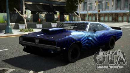 Dodge Charger RT Buzino S5 para GTA 4