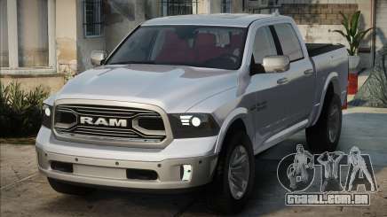 Dodge Ram Silver para GTA San Andreas