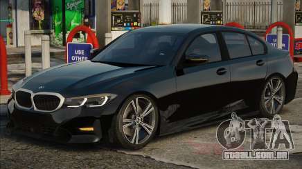 Bmw 330D Sport Line para GTA San Andreas