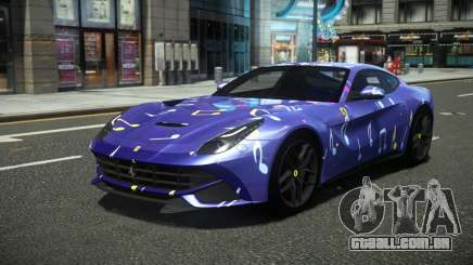 Ferrari F12 Zuklo S1 para GTA 4