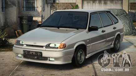 VAZ 2114 no forno para GTA San Andreas