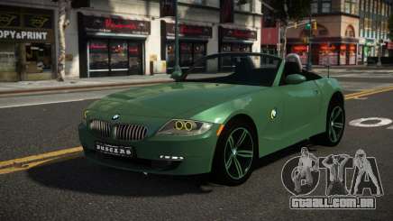 BMW Z4 Bronko para GTA 4