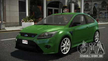 Ford Focus Hyno para GTA 4