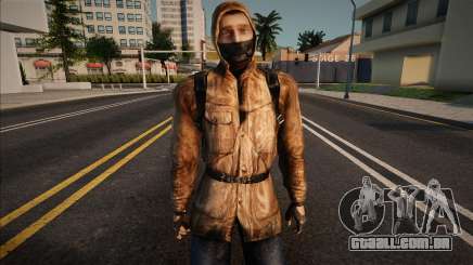 O Homem do Stalker v1 para GTA San Andreas