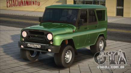 UAZ Hunter Próximo para GTA San Andreas