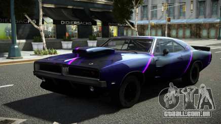 Dodge Charger RT Buzino S2 para GTA 4