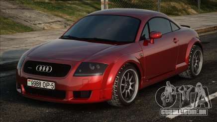 Audi TT 2004 Red para GTA San Andreas