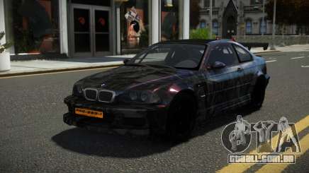 BMW M3 E46 Thosha S2 para GTA 4