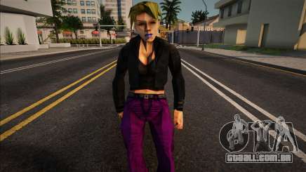 Bad Girls From Spider-man 2 (PS2) New v1 para GTA San Andreas