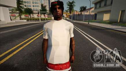 Chiraq 1 para GTA San Andreas