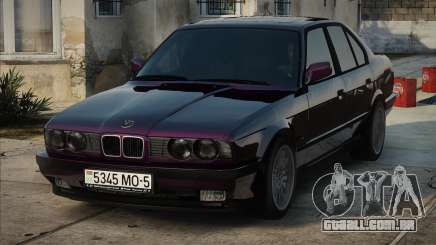 BMW 540i Kin para GTA San Andreas