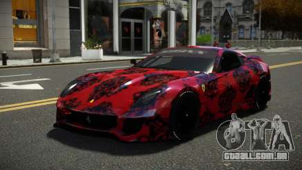 Ferrari 599 Hutiro S2 para GTA 4