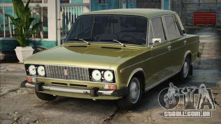 VAZ 2106 em estoque para GTA San Andreas