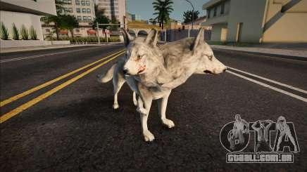 Lobo Mutante para GTA San Andreas