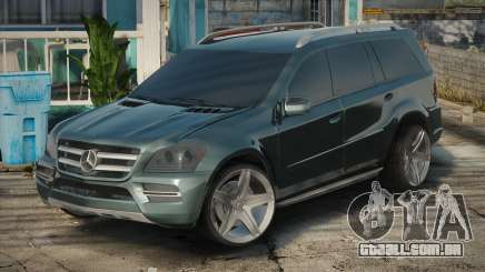 Mercedes-Benz GL350 4matic GR para GTA San Andreas