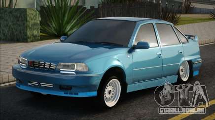 Daewoo Cielo VQ para GTA San Andreas