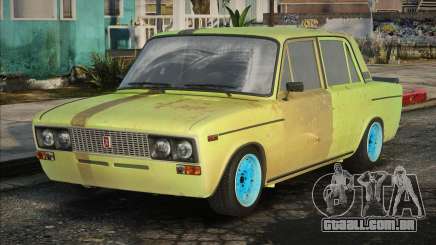 VAZ-2106 Clássicos de Combate para GTA San Andreas