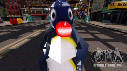 Pingu para GTA 4