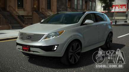 Kia Sportage Roghey para GTA 4