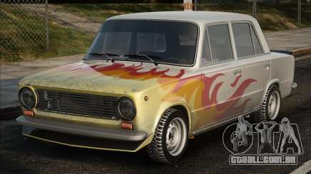 VAZ 2101 Incêndio para GTA San Andreas