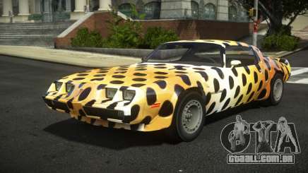 Pontiac Trans AM Cufay S5 para GTA 4