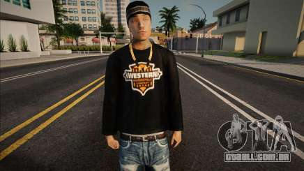 Robby - Western para GTA San Andreas