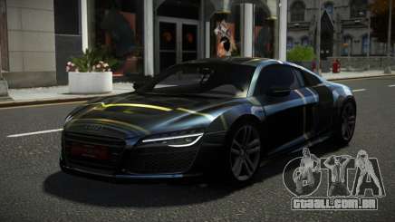 Audi R8 Vafoja S14 para GTA 4