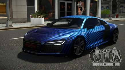 Audi R8 Vafoja S3 para GTA 4