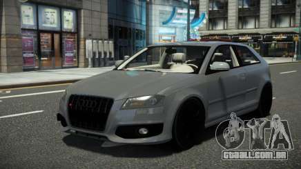 Audi S3 Bushy para GTA 4