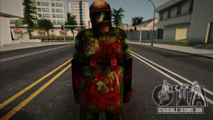 Halloween Skin 33 para GTA San Andreas