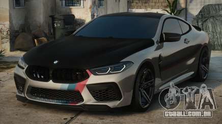 BMW M8 F92 Tuning para GTA San Andreas