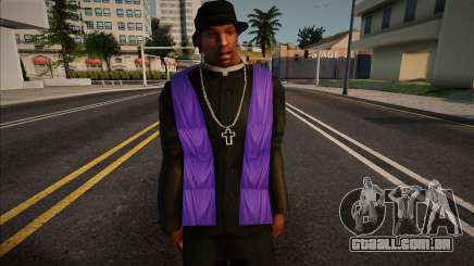 Cj Skin [V1] para GTA San Andreas