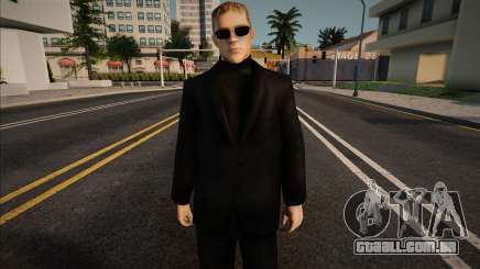 Resident Man 1 para GTA San Andreas