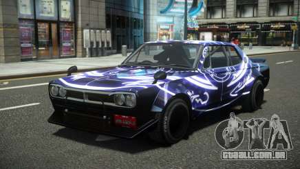 Nissan Skyline Zelroy S7 para GTA 4