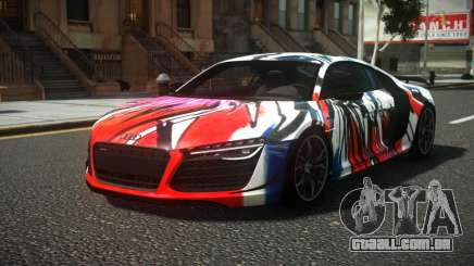 Audi R8 Messuno S2 para GTA 4