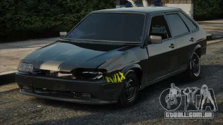 Lada 2114 Bitaya Dubai Style para GTA San Andreas